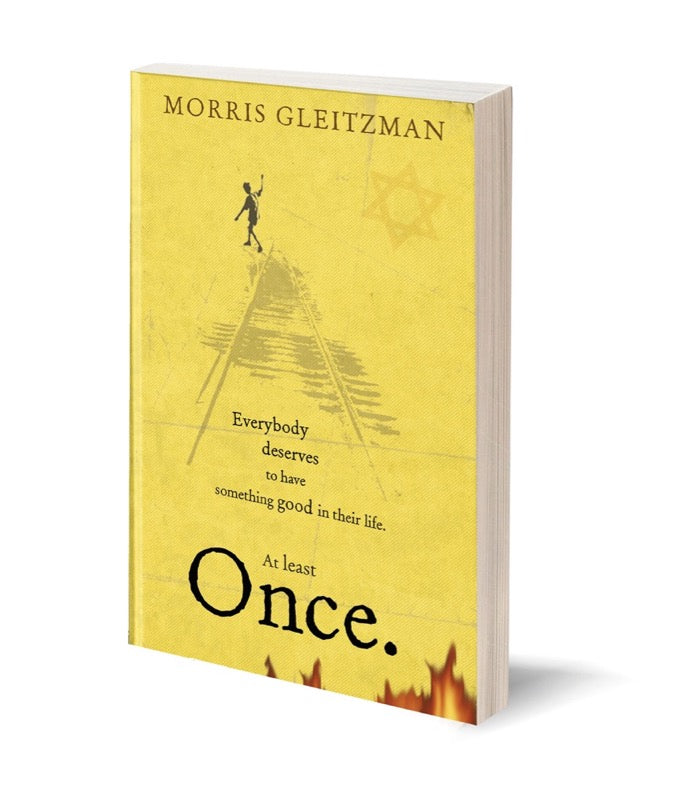 Once (Morris Gleitzman) - 買書書 BuyBookBook