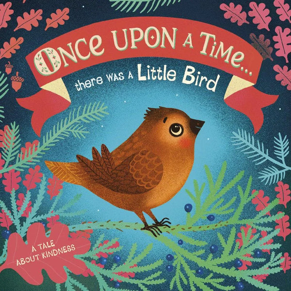 Once Upon A Time...there was a Little Bird-Fiction: 經典傳統 Classic & Traditional-買書書 BuyBookBook