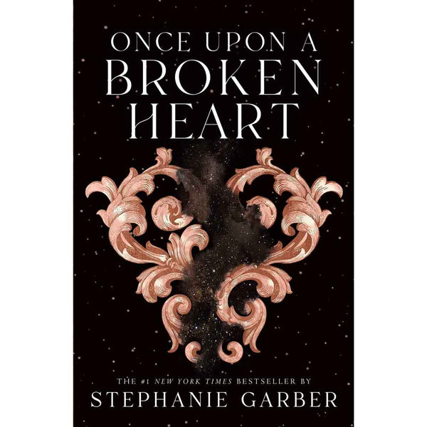 Once Upon a Broken Heart, #01-Fiction: 奇幻魔法 Fantasy & Magical-買書書 BuyBookBook