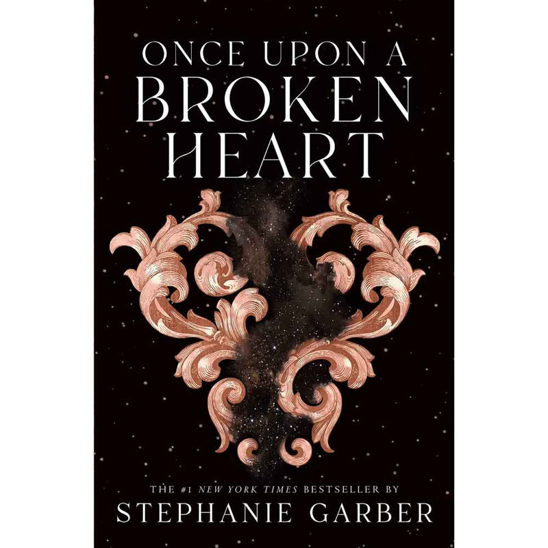 Once Upon a Broken Heart,