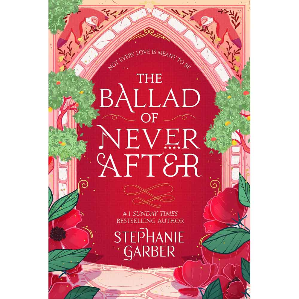Once Upon a Broken Heart, #02 The Ballad of Never After-Fiction: 奇幻魔法 Fantasy & Magical-買書書 BuyBookBook