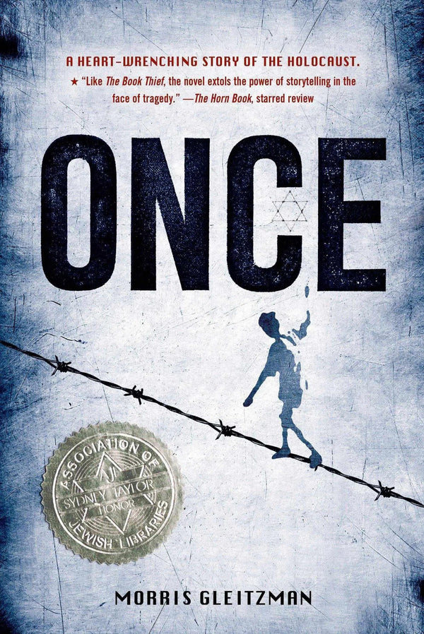 Once (Paperback) Macmillan US