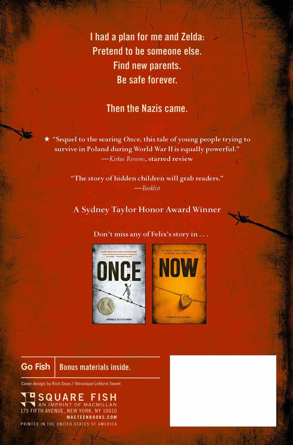 Once, The #02 Then (Morris Gleitzman) - 買書書 BuyBookBook
