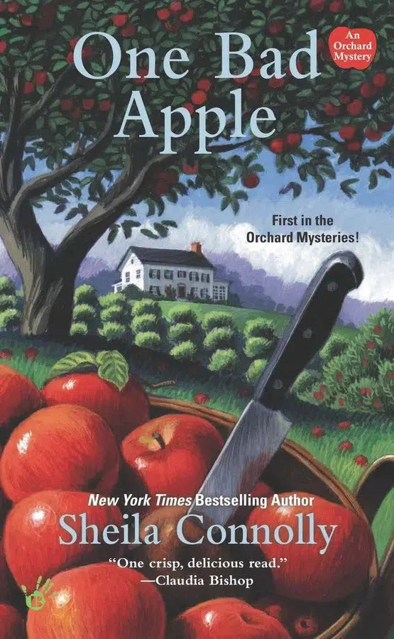 One Bad Apple-Fiction: Crime and mystery-買書書 BuyBookBook