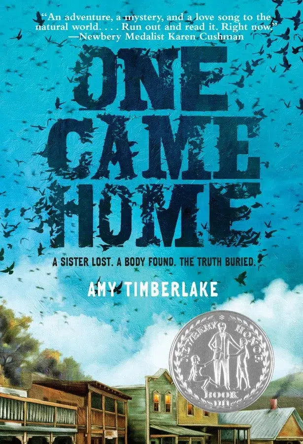 One Came Home-Children’s / Teenage fiction: Action and adventure stories-買書書 BuyBookBook