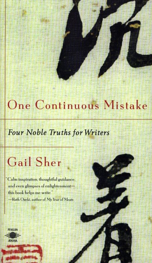 One Continuous Mistake-Language and Linguistics-買書書 BuyBookBook