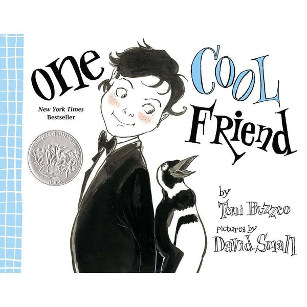 One Cool Friend (Hardback) PRHUS