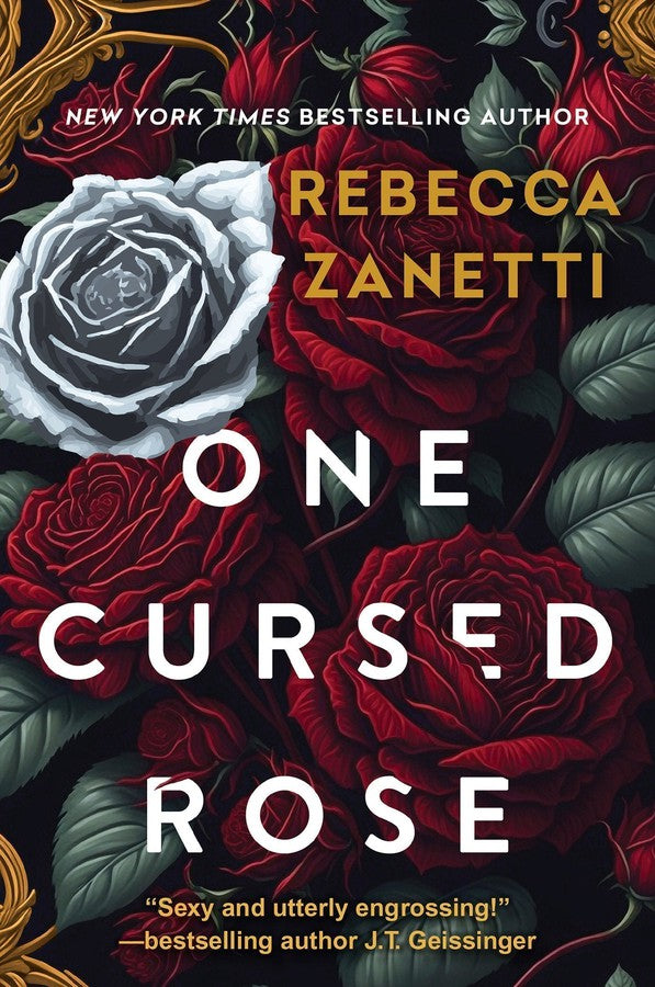 One Cursed Rose-Romance: fantasy and paranormal-買書書 BuyBookBook