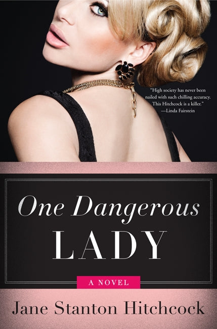 One Dangerous Lady-Fiction: general and literary-買書書 BuyBookBook
