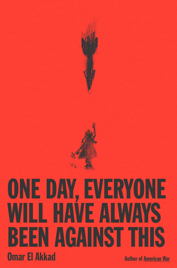 One Day, Everyone Will Have Always Been Against This-Memoirs-買書書 BuyBookBook