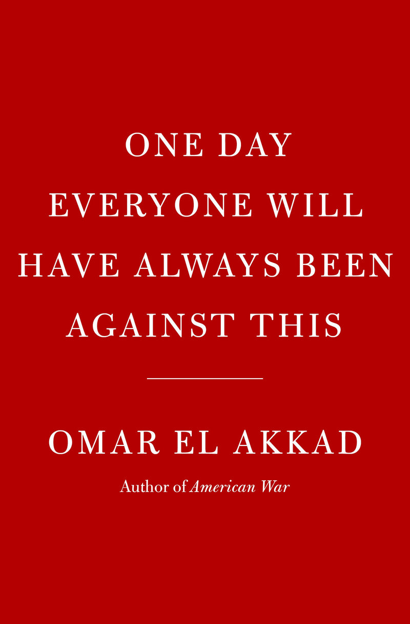 One Day, Everyone Will Have Always Been Against This-Memoirs-買書書 BuyBookBook