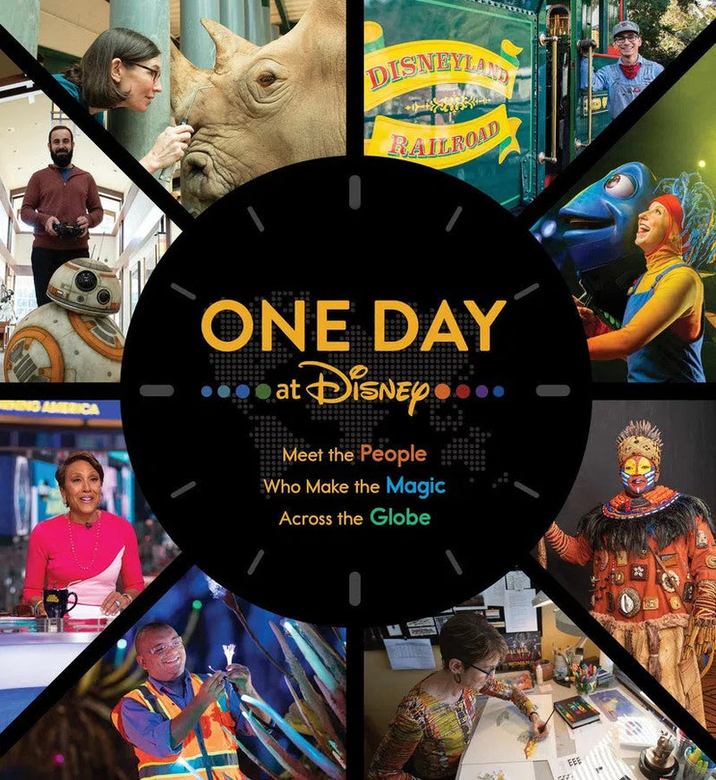 One Day at Disney-Photography and photographs-買書書 BuyBookBook