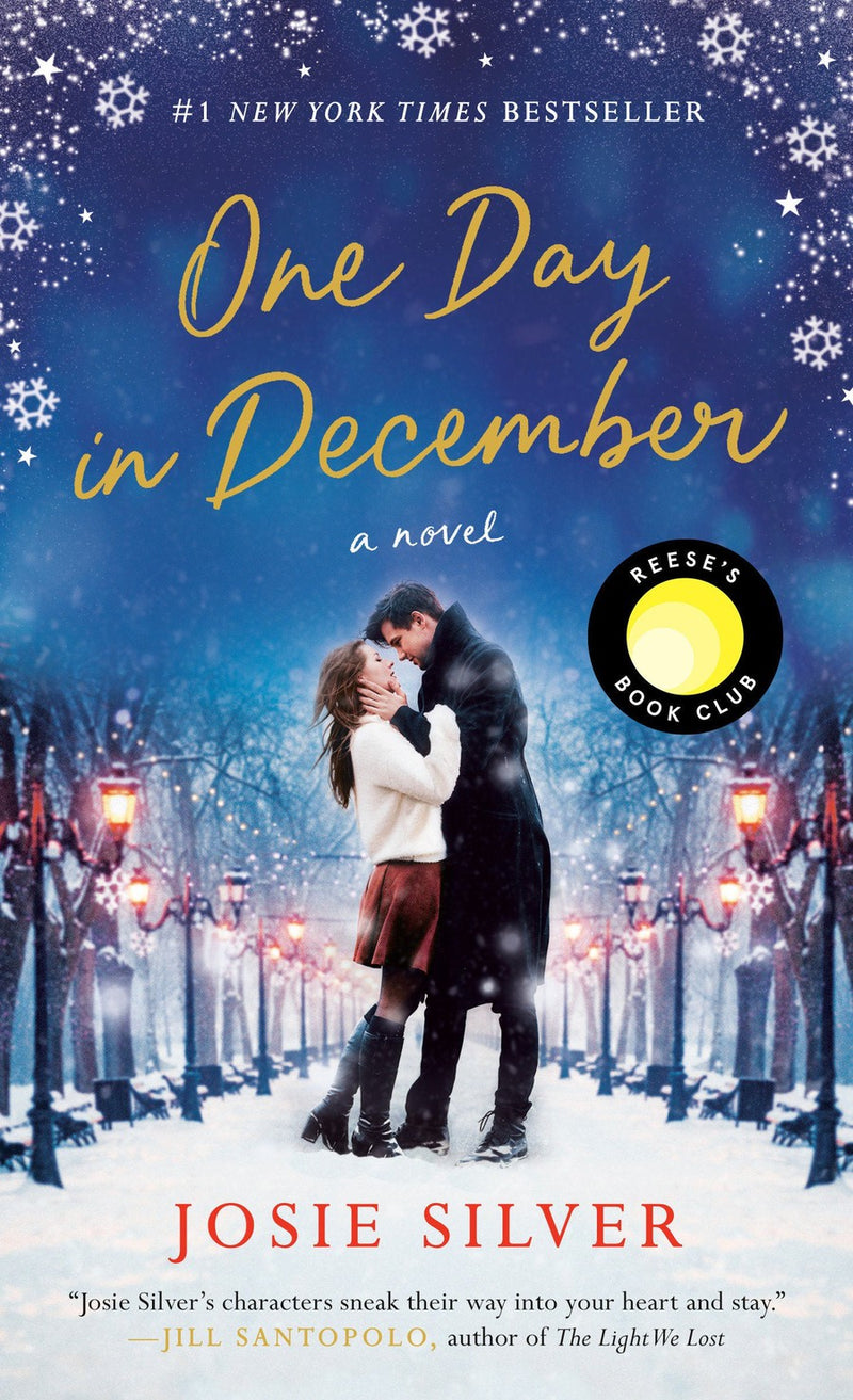 One Day in December: Reese's Book Club-Fiction: general and literary-買書書 BuyBookBook