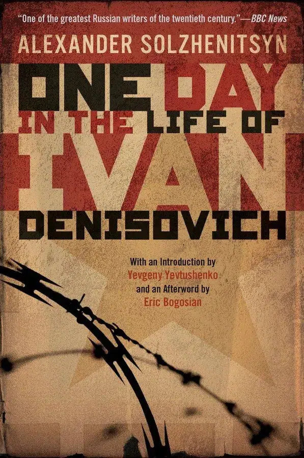 One Day in the Life of Ivan Denisovich-Fiction: general and literary-買書書 BuyBookBook