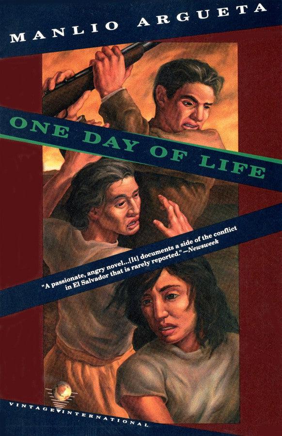 One Day of Life-Fiction: general and literary-買書書 BuyBookBook