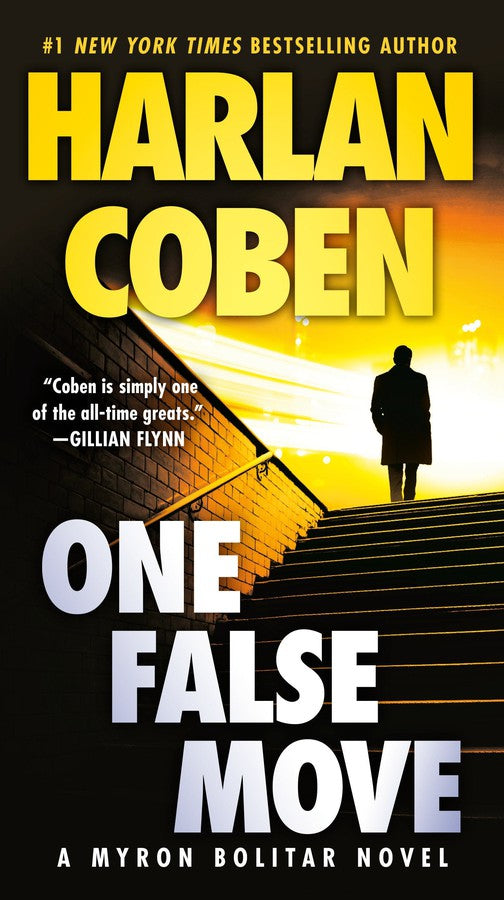 One False Move-Fiction: Modern and contemporary-買書書 BuyBookBook