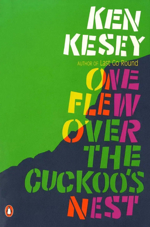 One Flew Over the Cuckoo's Nest-Fiction: general and literary-買書書 BuyBookBook