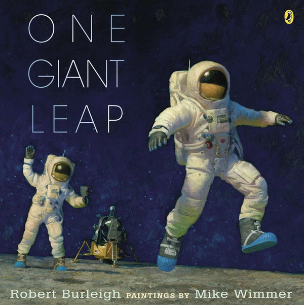 One Giant Leap-Children’s / Teenage general interest: Nature and animals-買書書 BuyBookBook