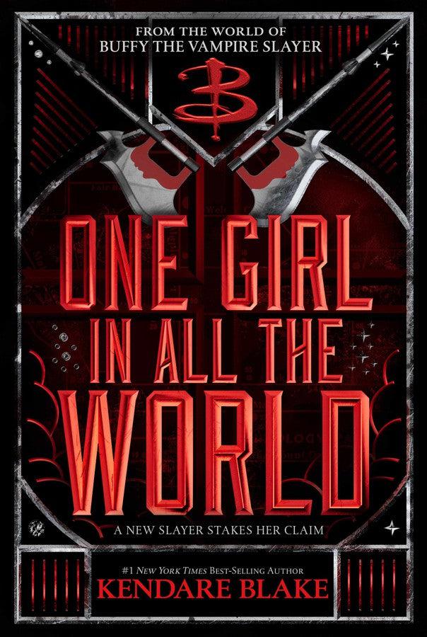 One Girl In All The World-Children’s / Teenage fiction: Horror and ghost stories, chillers-買書書 BuyBookBook