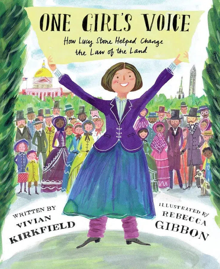 One Girl's Voice-Children’s / Teenage general interest: Biography and autobiography-買書書 BuyBookBook