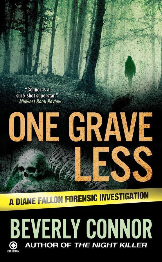 One Grave Less-Fiction: Crime and mystery-買書書 BuyBookBook