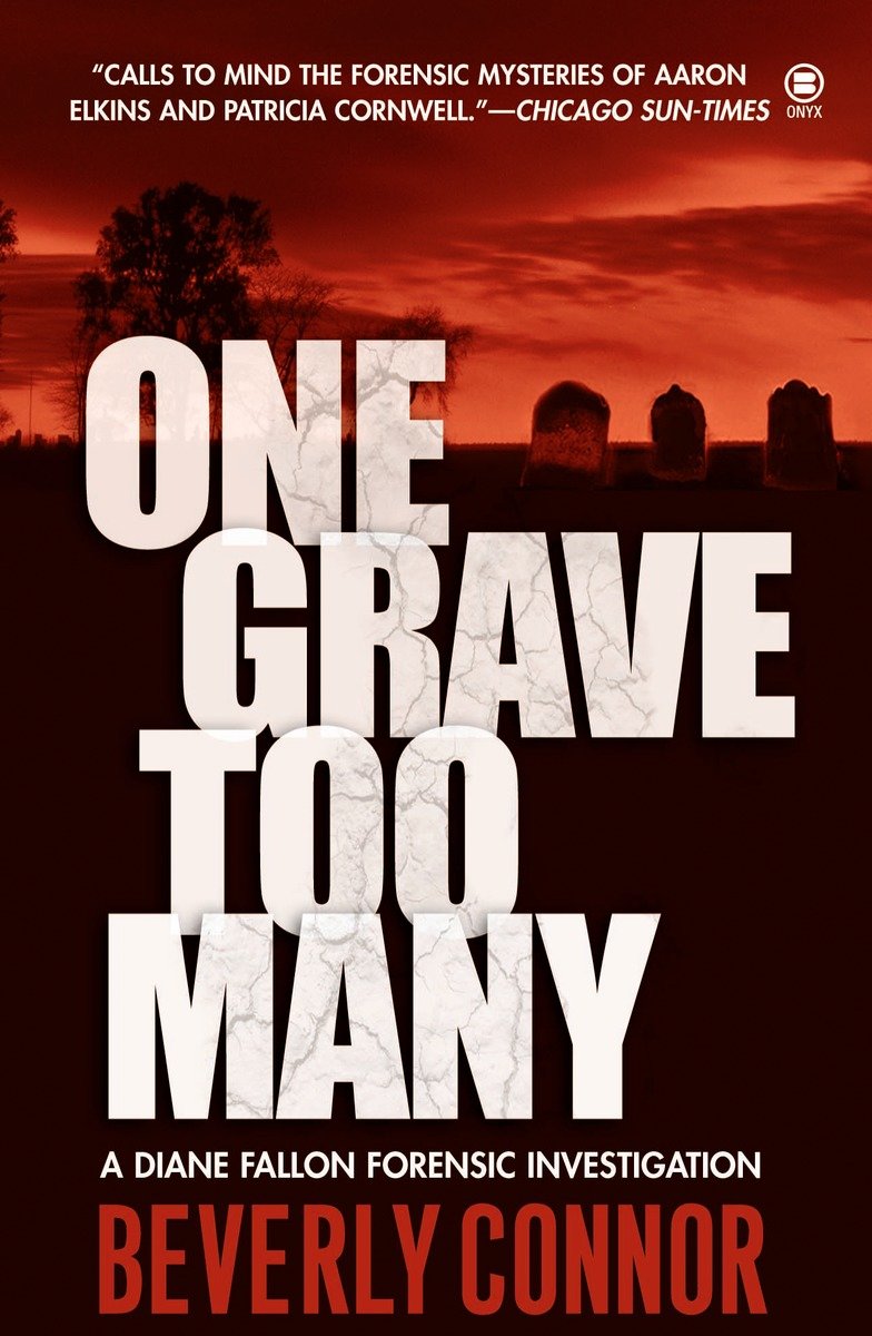 One Grave Too Many-Fiction: Crime and mystery-買書書 BuyBookBook