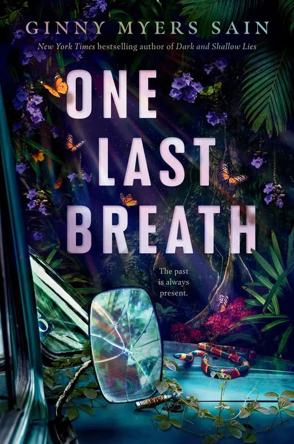 One Last Breath-Children’s / Teenage fiction: Thrillers / suspense-買書書 BuyBookBook