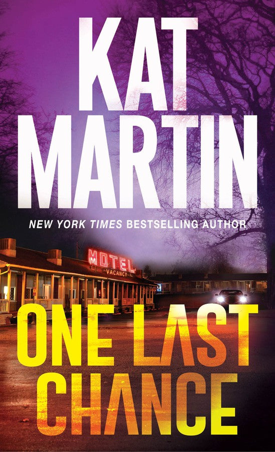 One Last Chance-Thriller / suspense fiction-買書書 BuyBookBook