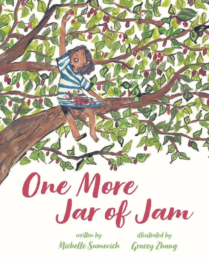 One More Jar of Jam-Children’s / Teenage fiction: General and modern fiction-買書書 BuyBookBook