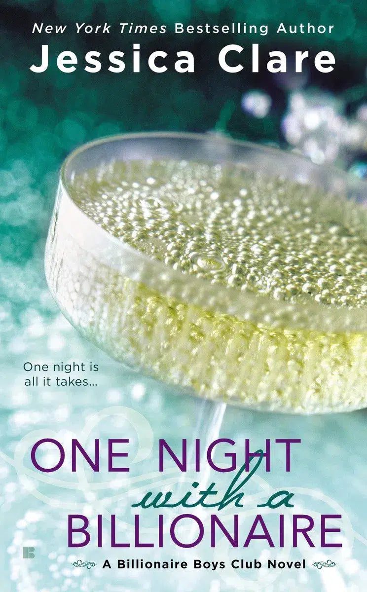 One Night with a Billionaire-Fiction: Romance-買書書 BuyBookBook