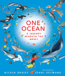 One Ocean: A Journey Beneath the Waves-Children’s / Teenage general interest: Nature and animals-買書書 BuyBookBook