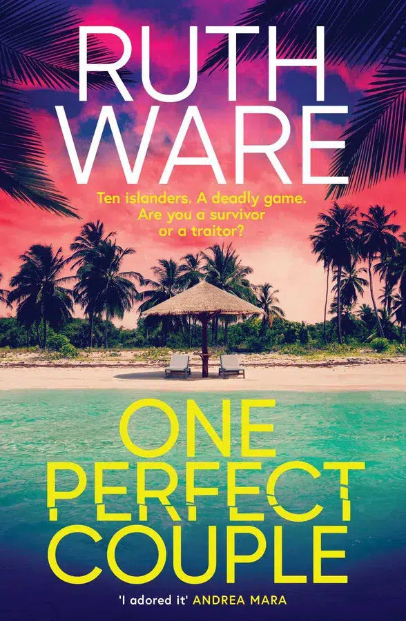 One Perfect Couple-Thriller / suspense fiction-買書書 BuyBookBook