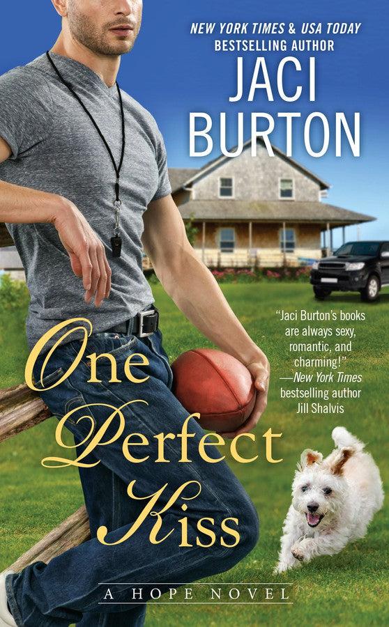 One Perfect Kiss-Fiction: Romance-買書書 BuyBookBook