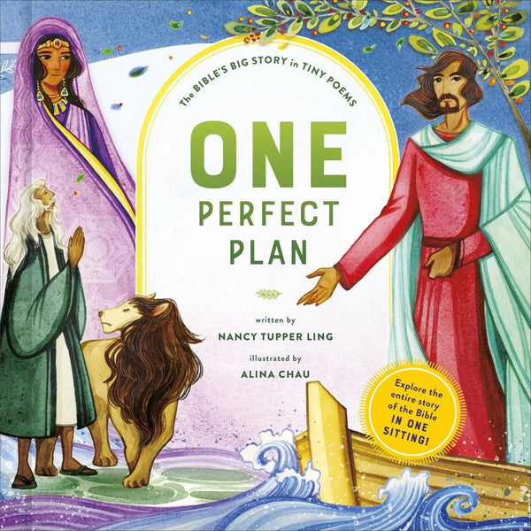 One Perfect Plan-Children’s / Teenage general interest: Philosophy/ Religion and beliefs-買書書 BuyBookBook