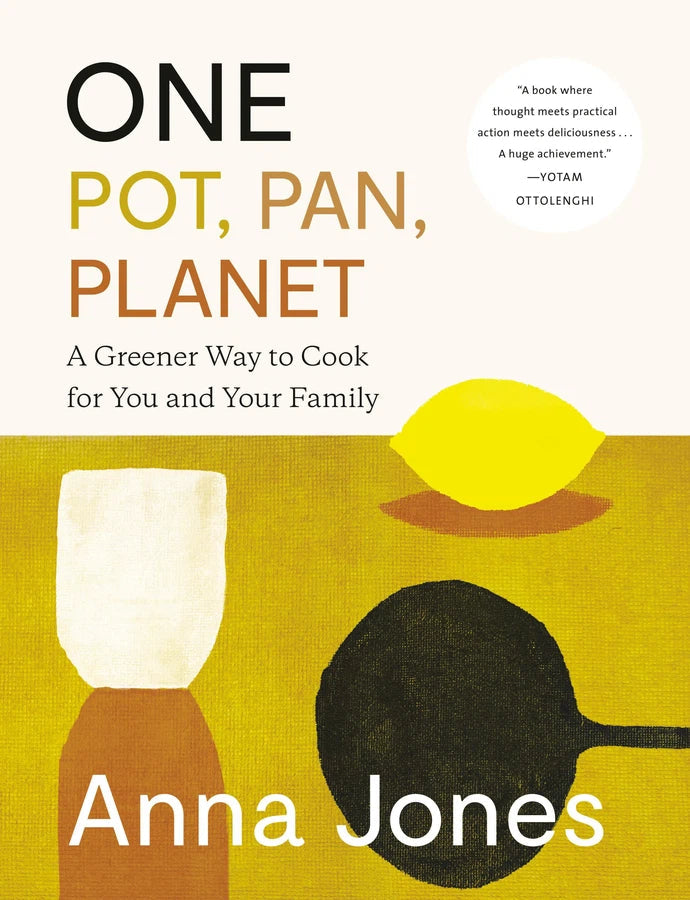 One: Pot, Pan, Planet-Cookery / food and drink / food writing-買書書 BuyBookBook