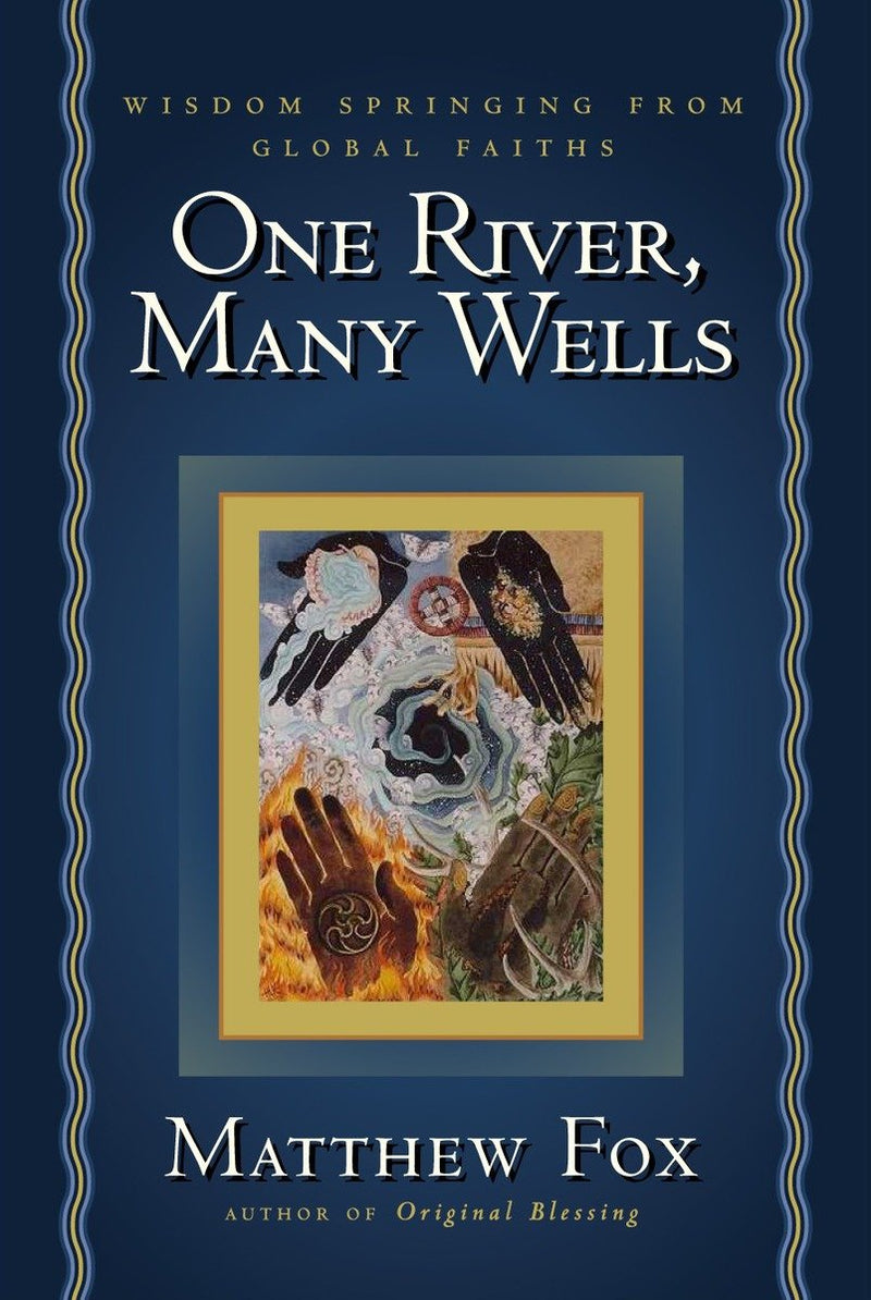 One River, Many Wells-Ecumenism-買書書 BuyBookBook