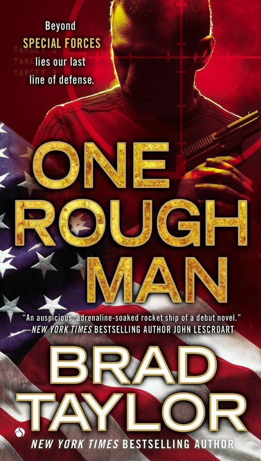 One Rough Man-Fiction: Modern and contemporary-買書書 BuyBookBook