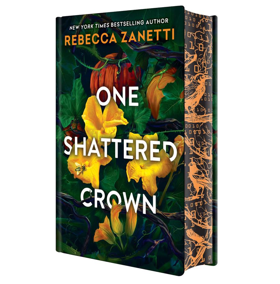 One Shattered Crown: Deluxe Special Edition-Fiction: Romance-買書書 BuyBookBook