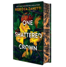 One Shattered Crown: Deluxe Special Edition-Fiction: Romance-買書書 BuyBookBook