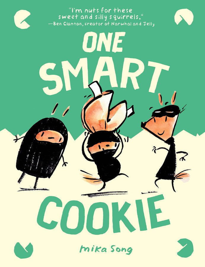 One Smart Cookie-Graphic novel / Comic book / Manga: genres-買書書 BuyBookBook