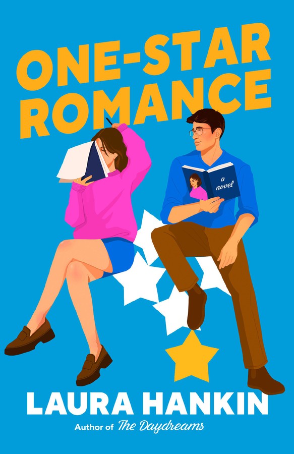 One-Star Romance-Romance-買書書 BuyBookBook