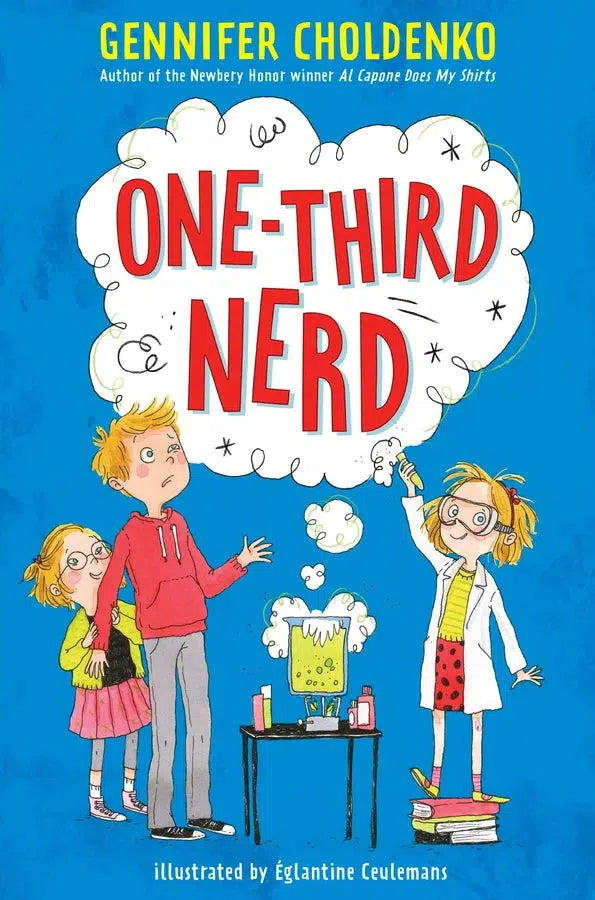 One-Third Nerd-Children’s / Teenage fiction: Family and home stories-買書書 BuyBookBook