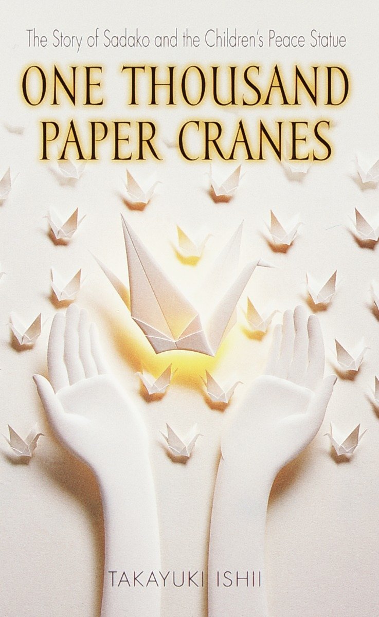 One Thousand Paper Cranes-Children’s / Teenage general interest: Places and peoples-買書書 BuyBookBook