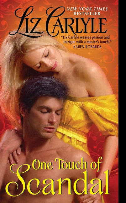 One Touch of Scandal-Fiction: general and literary-買書書 BuyBookBook