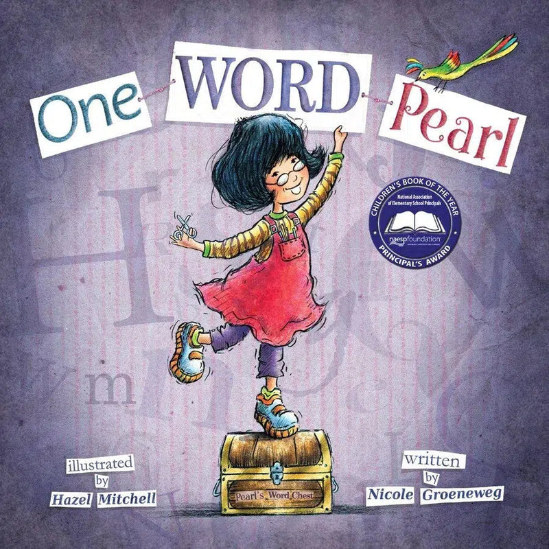 One Word Pearl-Children’s / Teenage fiction: General and modern fiction-買書書 BuyBookBook