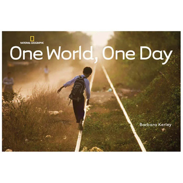 One World, One Day (National Geographic) (Hardback) National Geographic