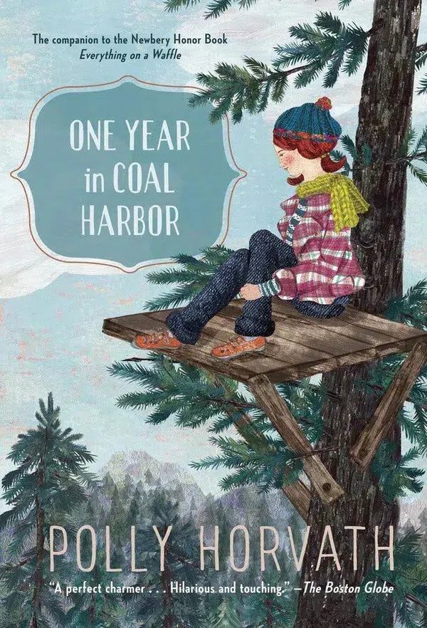 One Year in Coal Harbor-Children’s / Teenage fiction: Relationship stories-買書書 BuyBookBook