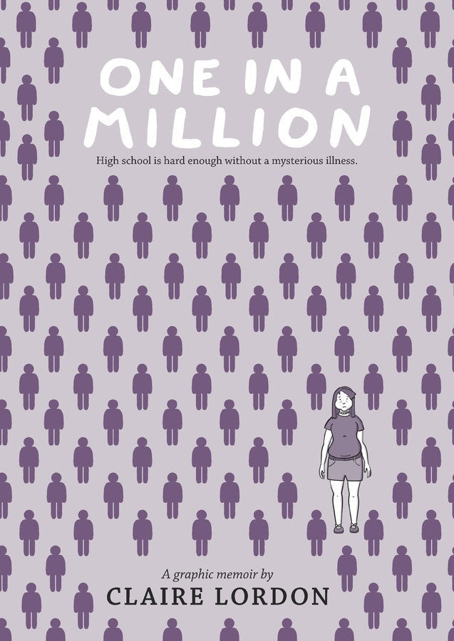 One in a Million-Graphic novel / Comic book / Manga: genres-買書書 BuyBookBook