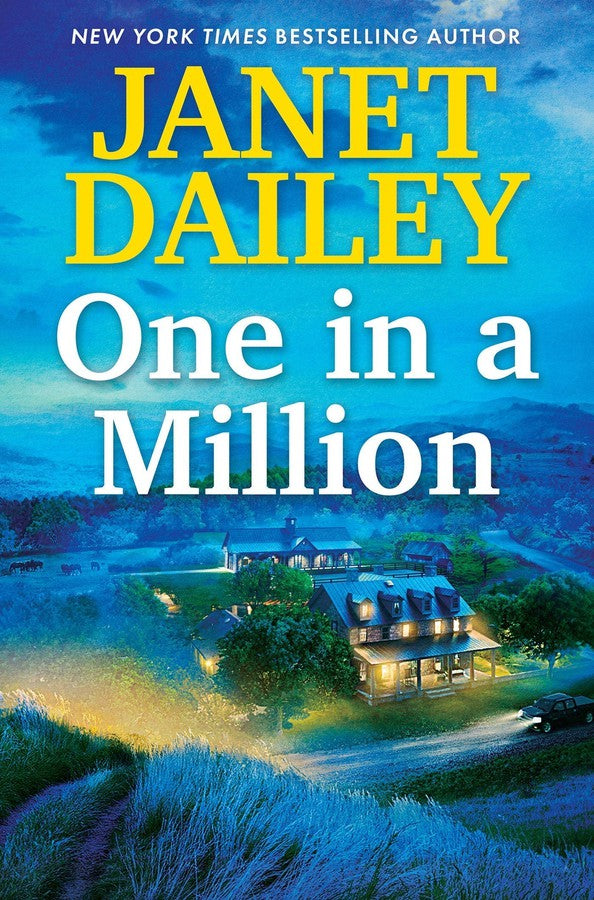 One in a Million-Romantic suspense-買書書 BuyBookBook