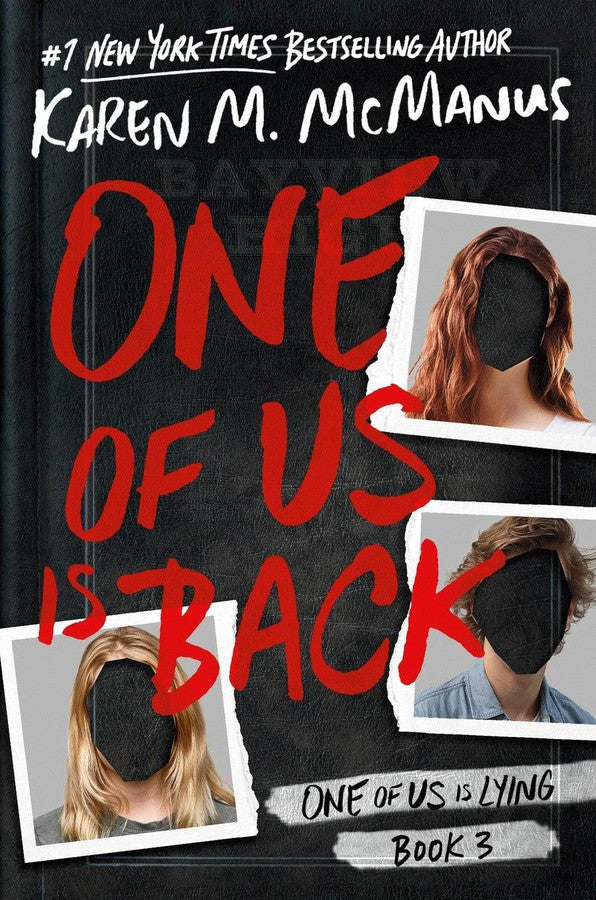 One of Us Is Back-Children’s / Teenage fiction: Thrillers / suspense-買書書 BuyBookBook